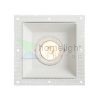 IPSO SQ frameless keret nélküli fehér  230V LED GU10 8W