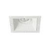 Kép IPSO SQ frameless keret nélküli fehér  230V LED GU10 8W