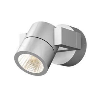 Kép ORIT fali lámpa alumínium 230V LED 6W 80° IP44 3000K