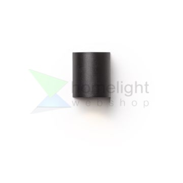 ZACK I antracitszürke 230V LED 3W 58° IP54 3000K