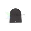 ZACK I antracitszürke 230V LED 3W 58° IP54 3000K