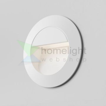 MARCO süllyesztett lámpa fehér  230V LED 3W IP54  3000K