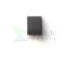 KUBI I antracitszürke 230V LED 3W 56° IP54 3000K