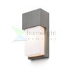CHICAGO fali lámpa antracit  230V LED E27 11W IP44