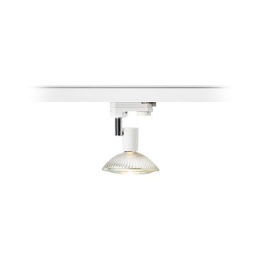 Kép TRICA háromfázisú áramkörös sínre fehér  230V LED GU10 12W