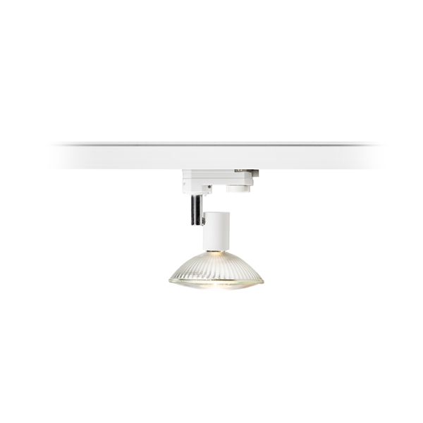 Kép TRICA háromfázisú áramkörös sínre fehér  230V LED GU10 12W