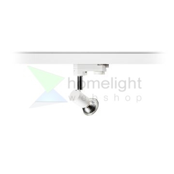 TRICA háromfázisú áramkörös sínre fehér  230V LED GU10 12W