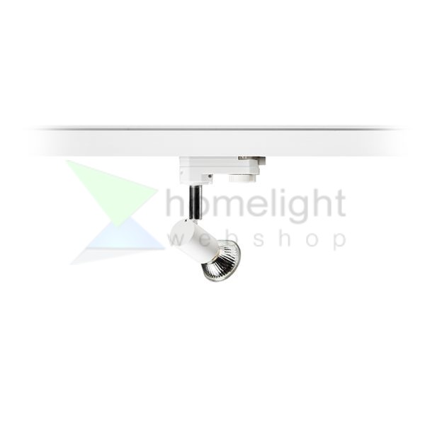 TRICA háromfázisú áramkörös sínre fehér  230V LED GU10 12W