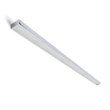 Kép MARINA LED 120 fali lámpa króm 230V LED 25W IP44 3000K