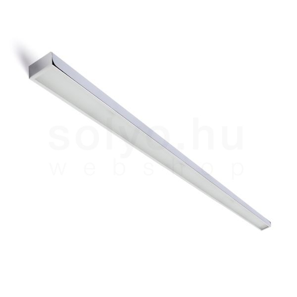 Kép MARINA LED 120 fali lámpa króm 230V LED 25W IP44 3000K