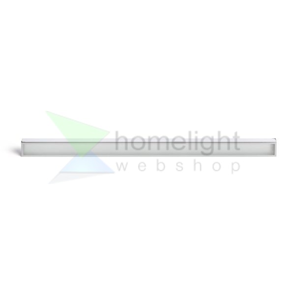 MARINA LED 120 fali lámpa króm 230V LED 25W IP44 3000K