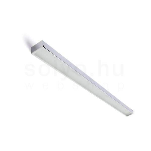 Kép MARINA LED 90 fali lámpa króm 230V LED 19W IP44 3000K