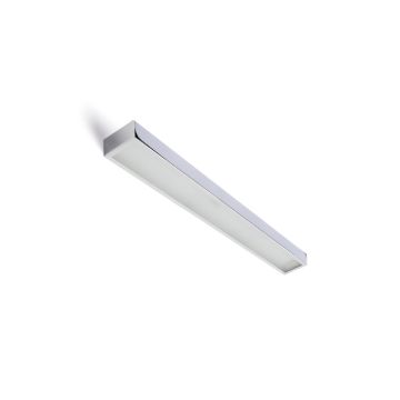 Kép MARINA LED 60 fali lámpa  króm 230V LED 19W IP44  3000K