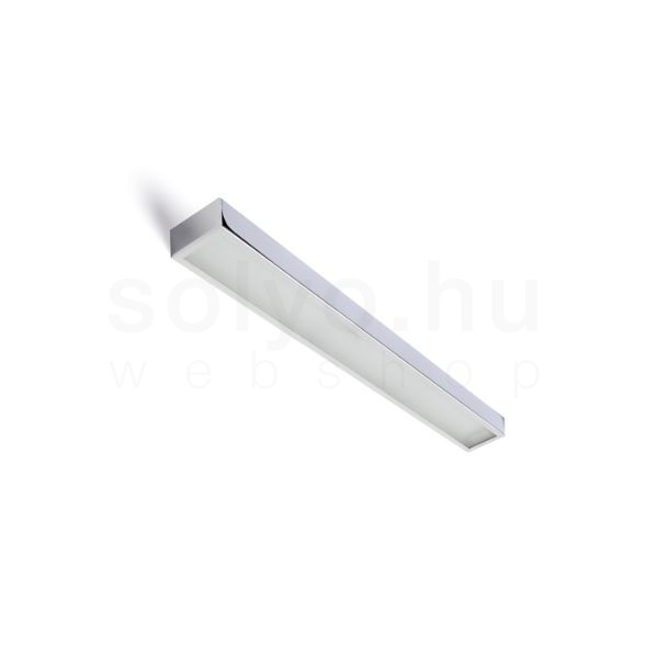 Kép MARINA LED 60 fali lámpa  króm 230V LED 19W IP44  3000K