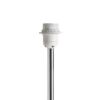 Kép NYC állólámpa talapzat  króm 230V LED E27 15W