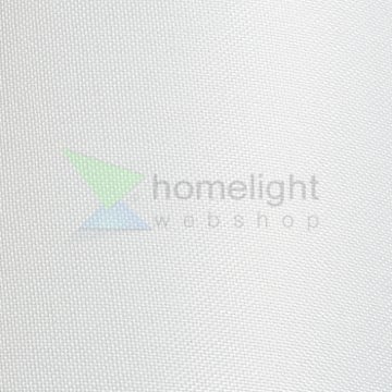 JERSEY fali lámpa fehér króm 230V LED E27 15W
