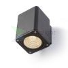 MIZZI SQ I fali lámpa antracitszürke 230V LED 12W 44° IP54 3000K