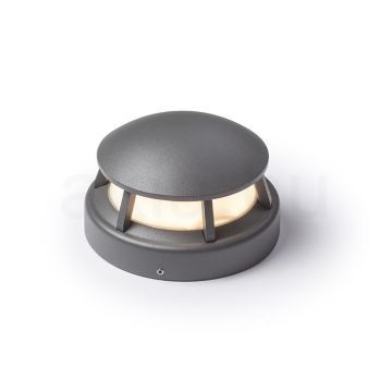 Kép FAROS kültéri antracitszürke  230V LED 3W IP54  3000K
