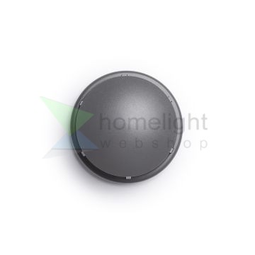 FAROS kültéri antracitszürke  230V LED 3W IP54  3000K