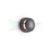 FAROS kültéri antracitszürke  230V LED 3W IP54  3000K
