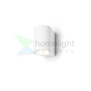 GINA S fali lámpa  gipsz 230V LED G9 5W