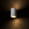 Kép GINA S fali lámpa  gipsz 230V LED G9 5W
