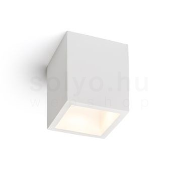 Kép JACK SQ mennyezeti lámpa  gipsz 230V LED GU10 15W