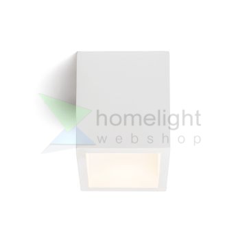 JACK SQ mennyezeti lámpa  gipsz 230V LED GU10 15W