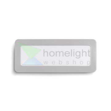 RENO SQ DR felületre szerelhető szürke 230V LED 5W IP65 3000K