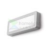 RENO SQ DR felületre szerelhető szürke 230V LED 5W IP65 3000K