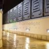 RENO SQ INDR fali lámpa szürke 230V LED 3W IP65 3000K