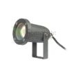 HEAVY DUTY kültéri lámpa antracit  230V LED GU10 12W IP65