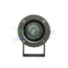 HEAVY DUTY kültéri lámpa antracit  230V LED GU10 12W IP65