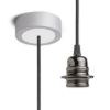 Kép HEX függesztő készlet ESA+FEK+FEKKF+FEHF1   230V LED E27 15W