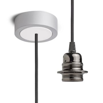 Kép HEX függesztő készlet ESA+FEK+FEKKF+FEHF1   230V LED E27 15W