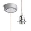 Kép HEX függesztő készlet ESA+AK+KF+KFE1   230V LED E27 15W