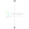 HEX függesztő készlet ESA+AK+KF+KFE1   230V LED E27 15W