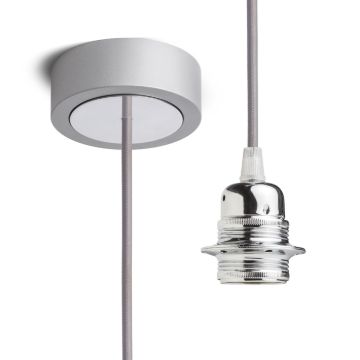 Kép HEX függesztő készlet ESA+SK+KF+KFE1   230V LED E27 15W