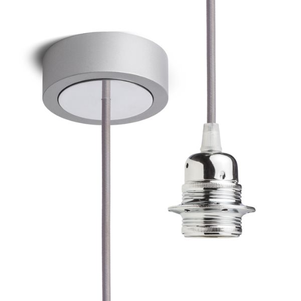 Kép HEX függesztő készlet ESA+SK+KF+KFE1   230V LED E27 15W