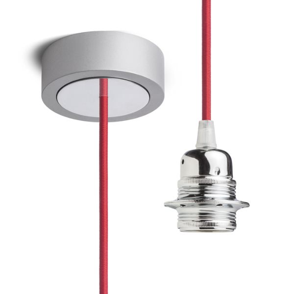 Kép HEX függesztő készlet ESA+PK+KF+KFE1   230V LED E27 15W