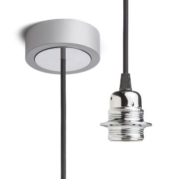 Kép HEX függesztő készlet ESA+FEK+KF+KFE1   230V LED E27 15W