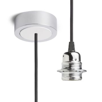 Kép HEX függesztő készlet KA+FEK+KF+FEHF1   230V LED E27 15W