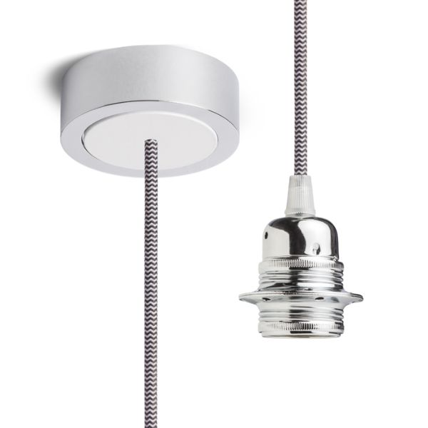 Kép HEX függesztő készlet KA+FEK/FEHK+KF+FEHF1   230V LED E27 15W