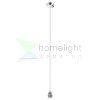 HEX függesztő készlet KA+FEK/FEHK+KF+FEHF1   230V LED E27 15W