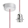 Kép HEX függesztő készlet KA+PK/FEHK+KF+FEHF1   230V LED E27 15W