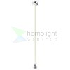 HEX függesztő készlet KA+LK+KF+FEHF1   230V LED E27 15W