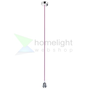 HEX függesztő készlet  KA+FK+KF+FEHF1   230V LED E27 15W