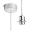 Kép HEX függesztő készlet KA+AK+KF+FEHF1   230V LED E27 15W