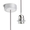 Kép HEX függesztő készlet KA+SK+KF+FEHF1   230V LED E27 15W