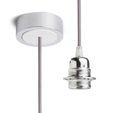 Kép HEX függesztő készlet KA+SK+KF+FEHF1   230V LED E27 15W